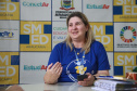 Professora Adriana Paalmiei