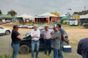 Feiras do agro são oportunidade para aprimorar tecnologia no campo, diz secretário