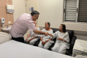 Opera Paraná promove cirurgias em Londrina e triagens em Campo Mourão