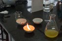 Alunos da rede estadual desenvolvem projeto que transforma óleo de cozinha em biocombustível