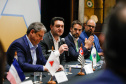 Equipe do Paraná ajuda a elaborar políticas públicas do Consórcio de Integração Sul e Sudeste