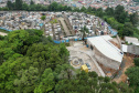 Construção de capela mortuária em Almirante Tamandaré