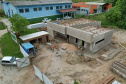 Construção de capela mortuária em Almirante Tamandaré