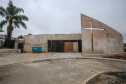 Construção de capela mortuária em Almirante Tamandaré