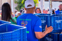 Ceasa Curitiba terá ações para o Dia Mundial da Alimentação
