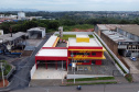 Governador inaugura em Colombo o segundo maior quartel do Corpo de Bombeiros