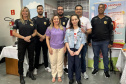 PCPR na Comunidade leva serviços de polícia judiciária para mais de 400 alunos em escolas especiais em Cascavel