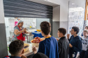 Alimentação Escolar: rede estadual é destaque com três refeições por dia e produtos da agricultura familiar