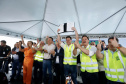 Começa a obra da Ponte Guaratuba-Matinhos, projeto aguardado há mais de 30 anos