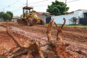 O serviço mais procurado é o de pavimentação de vias urbanas. 