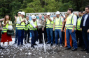 Começa a obra da Ponte Guaratuba-Matinhos, projeto aguardado há mais de 30 anos