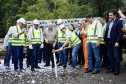 Começa a obra da Ponte Guaratuba-Matinhos, projeto aguardado há mais de 30 anos