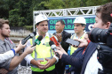 Começa a obra da Ponte Guaratuba-Matinhos, projeto aguardado há mais de 30 anos
