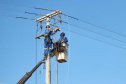 Consumo de energia no PR cresce 3,4% no 3º trimestre 