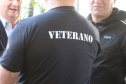 Dia do Veterano reúne gerações de militares estaduais no Quartel do Comando Geral