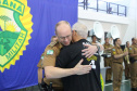 Dia do Veterano reúne gerações de militares estaduais no Quartel do Comando Geral
