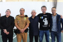 Dia do Veterano reúne gerações de militares estaduais no Quartel do Comando Geral