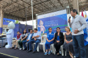 Projeto ''Fronteiras Saudáveis e Seguras do Mercosul'' promove ação de vacinação na Tríplice Fronteira de Foz do Iguaçu
