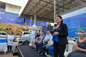 Projeto ''Fronteiras Saudáveis e Seguras do Mercosul'' promove ação de vacinação na Tríplice Fronteira de Foz do Iguaçu