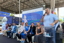 Projeto ''Fronteiras Saudáveis e Seguras do Mercosul'' promove ação de vacinação na Tríplice Fronteira de Foz do Iguaçu