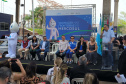 Projeto ''Fronteiras Saudáveis e Seguras do Mercosul'' promove ação de vacinação na Tríplice Fronteira de Foz do Iguaçu