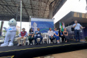 Projeto ''Fronteiras Saudáveis e Seguras do Mercosul'' promove ação de vacinação na Tríplice Fronteira de Foz do Iguaçu