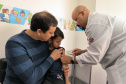 Com sucesso no Dia D, Paraná supera meta da Campanha de Multivacinação