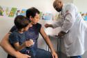 Com sucesso no Dia D, Paraná supera meta da Campanha de Multivacinação