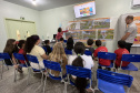 Com ONU-Habitat e Paraná, crianças propõem praças para inclusão de imigrantes em Foz do Iguaçu