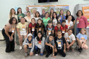 Com ONU-Habitat e Paraná, crianças propõem praças para inclusão de imigrantes em Foz do Iguaçu