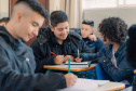 Aplicação do Saeb começa neste mês nas escolas da rede estadual