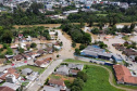 Paraná tem 13 municípios com decretos de situação de emergência homologados; Estado encaminha desabrigados a hotéis