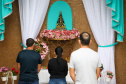 Com o maior monumento dedicado a Nossa Senhora Aparecida na América Latina, Itaipulândia recebe milhares de romeiros no Dia da Padroeira.