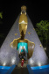 Com o maior monumento dedicado a Nossa Senhora Aparecida na América Latina, Itaipulândia recebe milhares de romeiros no Dia da Padroeira.