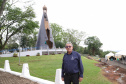Com o maior monumento dedicado a Nossa Senhora Aparecida na América Latina, Itaipulândia recebe milhares de romeiros no Dia da Padroeira.