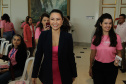 Primeira Dama e Darci