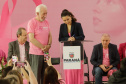 Primeira Dama e Darci