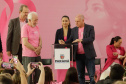 Primeira Dama e Darci