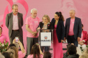 Primeira Dama e Darci