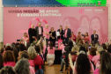 Primeira Dama e Darci