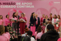Primeira Dama e Darci