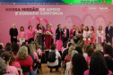 Primeira Dama e Darci