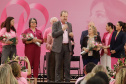 Primeira Dama e Darci