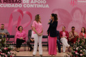 Primeira Dama e Darci