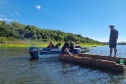 defeso da piracema, período de restrição à pesca de espécies nativas , começa nesta quarta-feira (1º) e vai até 28 de fevereiro