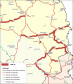 Conservação da faixa de domínio das rodovias estaduais prevê investimento de R$ 768,3 mi 