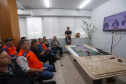 Reunião online governador
