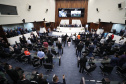 Portos do Paraná recebe homenagem da Assembleia Legislativa 