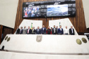 Portos do Paraná recebe homenagem da Assembleia Legislativa 