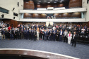 Portos do Paraná recebe homenagem da Assembleia Legislativa 